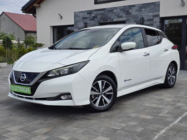 Nissan Leaf - зображення 1
