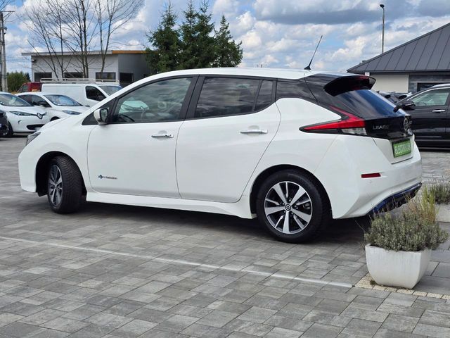 Nissan Leaf - зображення 4