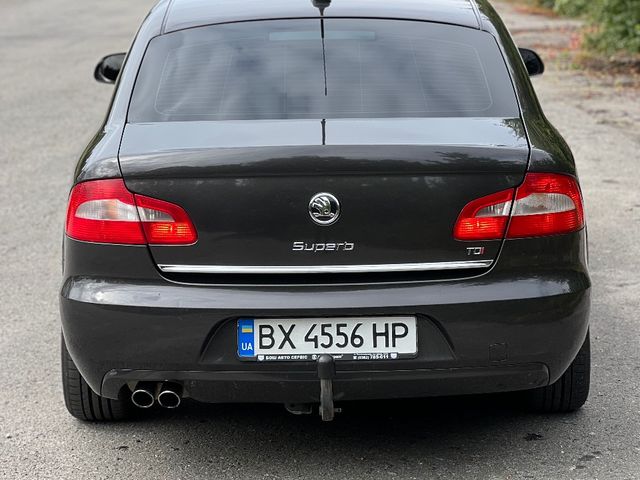 Skoda Superb - зображення 5