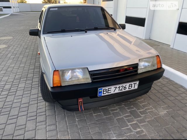 Lada (ВАЗ) 21099 - зображення 2