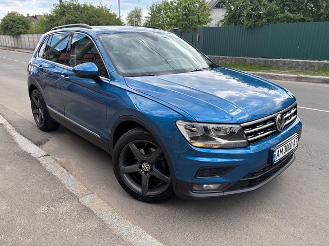 Volkswagen Tiguan - зображення 1