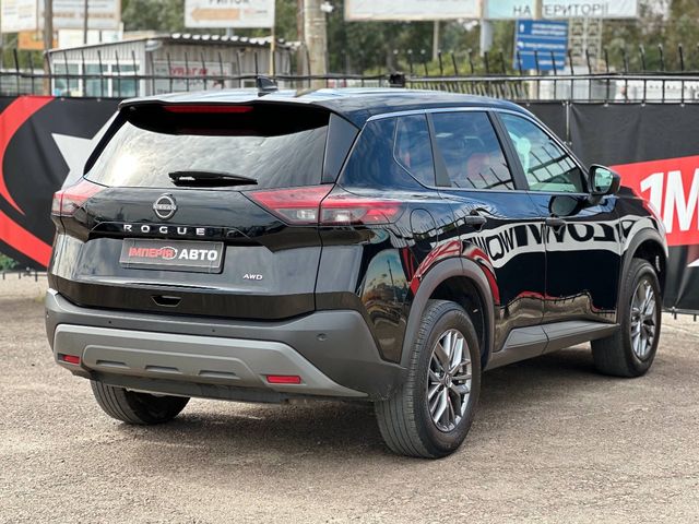 Nissan Rogue - фото 2