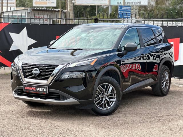 Nissan Rogue - фото 1