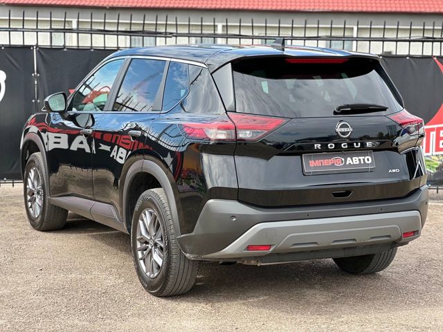Nissan Rogue - фото 3