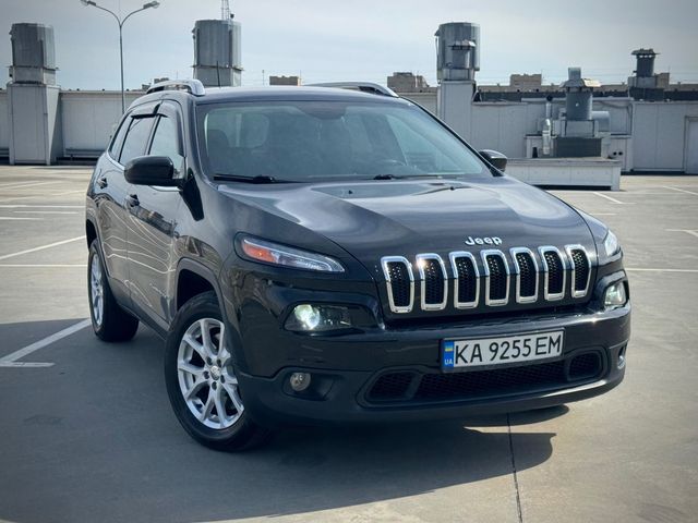 Jeep Cherokee - зображення 1