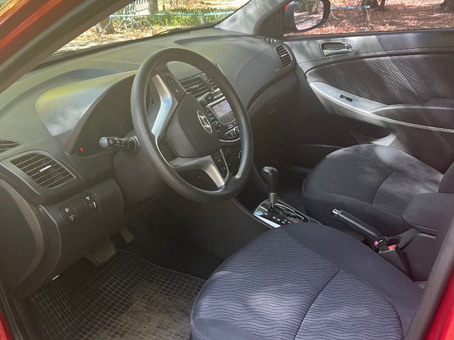 Hyundai Accent - зображення 3