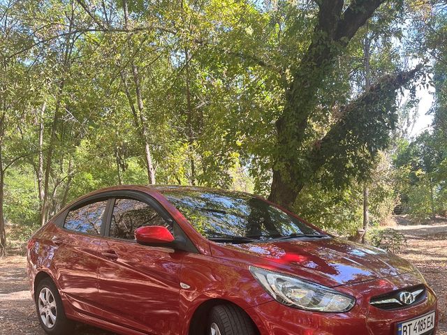 Hyundai Accent - зображення 2