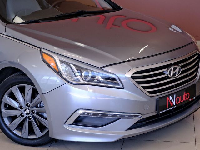Hyundai Sonata - зображення 3