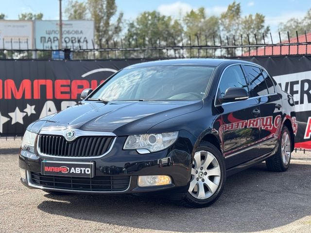 Skoda Superb - зображення 1