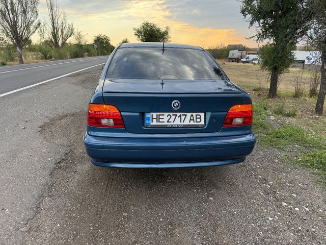 BMW 5 серії - зображення 3