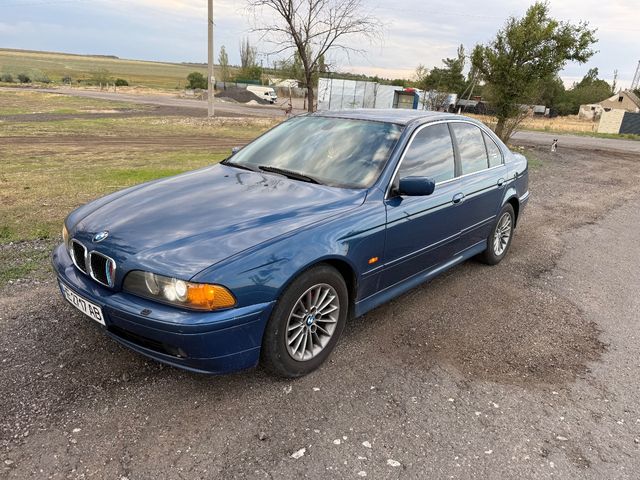 BMW 5 серії - зображення 2