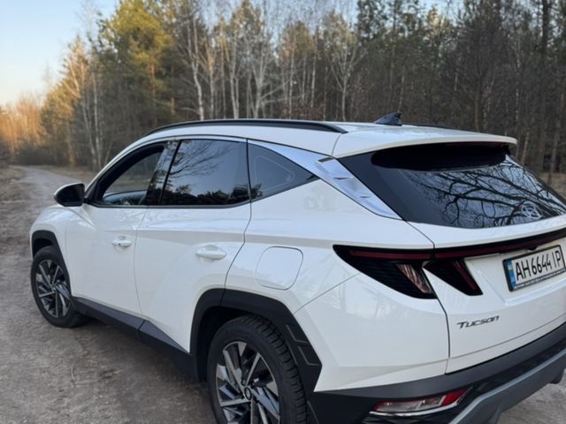 Hyundai Tucson - зображення 4