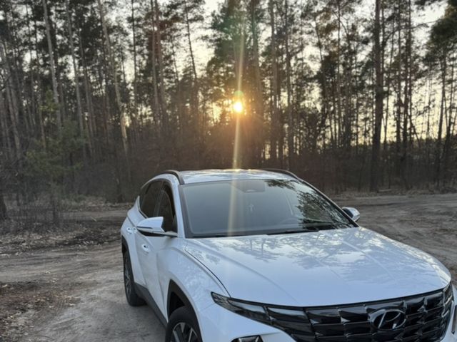 Hyundai Tucson - зображення 1