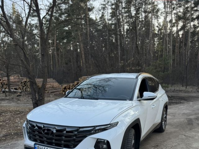 Hyundai Tucson - зображення 2
