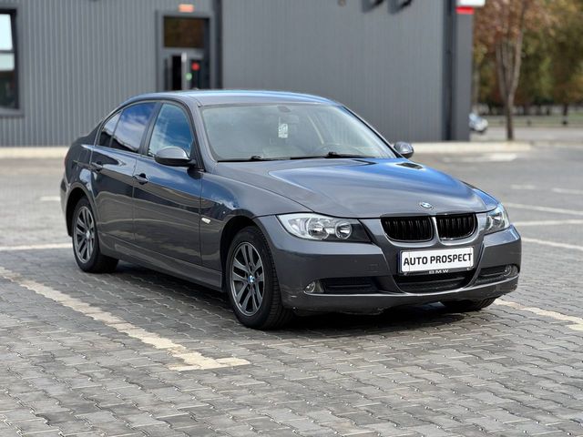 BMW 3 серії - зображення 1