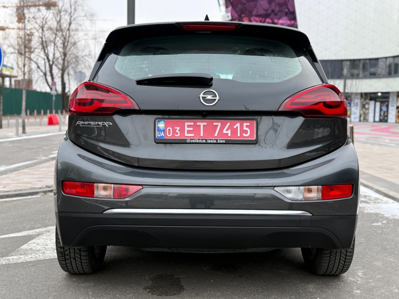 Opel Ampera - зображення 2