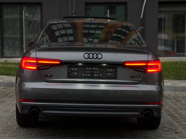 Audi A4 - фото 5