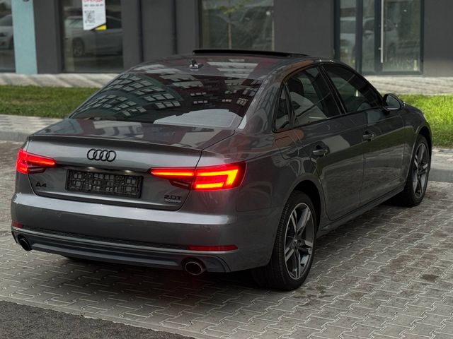 Audi A4 - фото 4