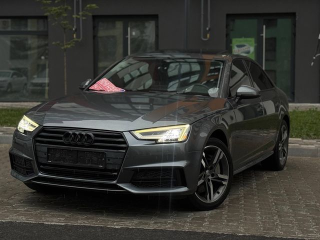 Audi A4 - фото 1