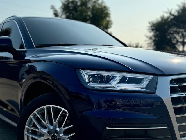 Audi Q5 - зображення 1