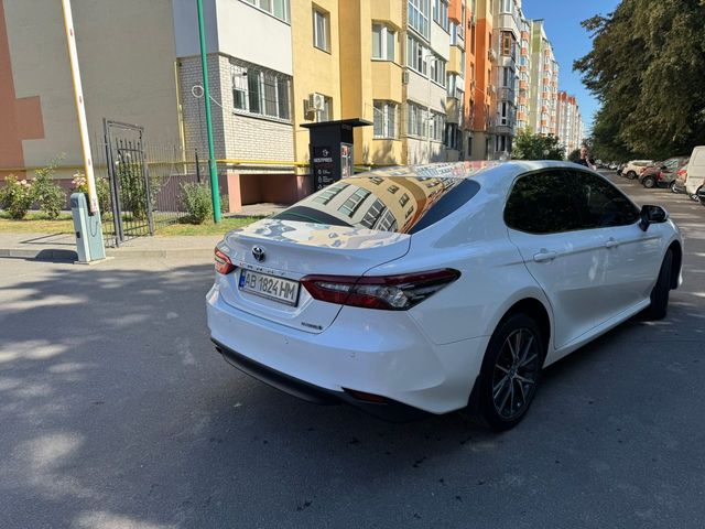Toyota Camry - зображення 5