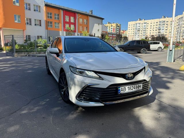 Toyota Camry - зображення 4