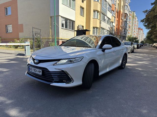 Toyota Camry - зображення 3