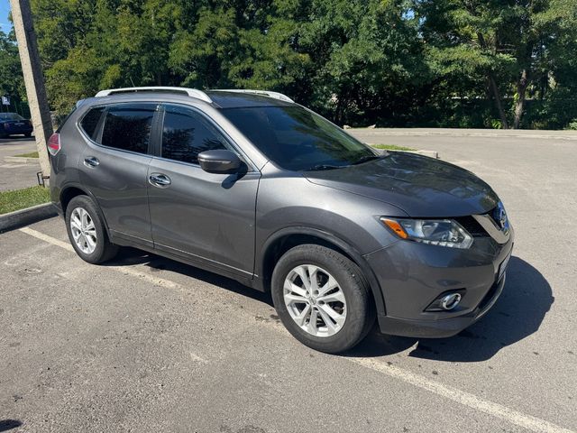 Nissan Rogue - зображення 1