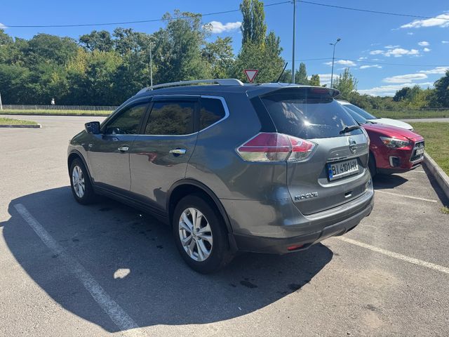 Nissan Rogue - зображення 5