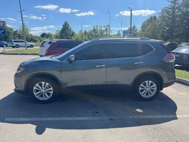 Nissan Rogue - зображення 4
