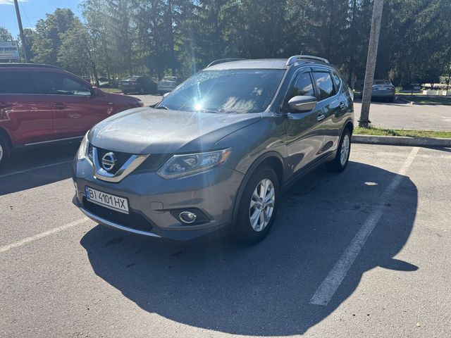 Nissan Rogue - зображення 3