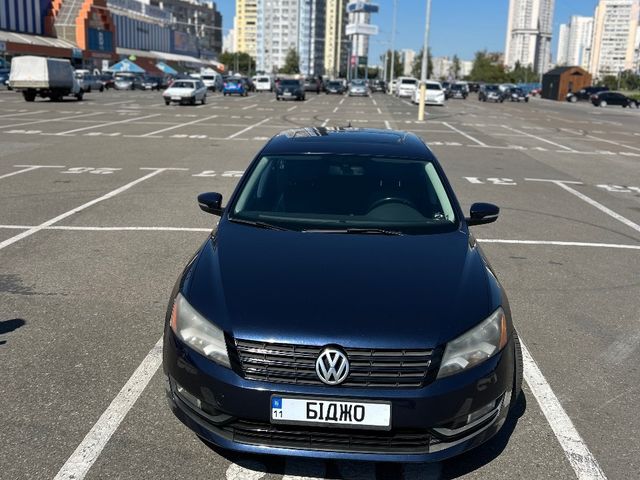 Volkswagen Passat - зображення 5