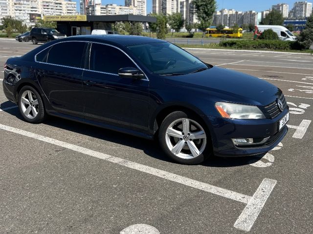Volkswagen Passat - зображення 2
