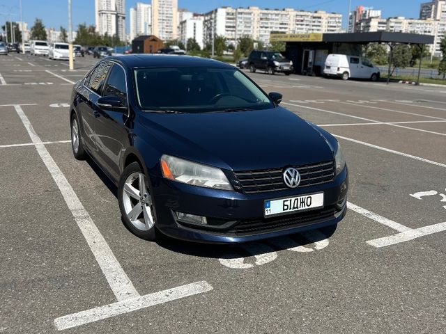 Volkswagen Passat - зображення 1