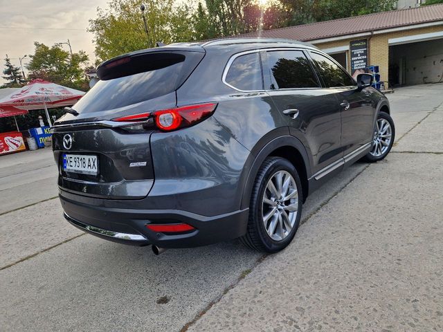Mazda CX-9 - зображення 5
