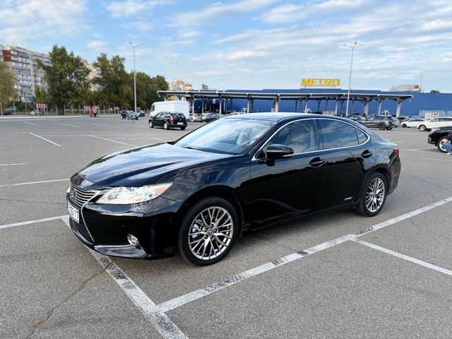 Lexus ES - зображення 4