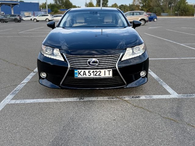 Lexus ES - зображення 2