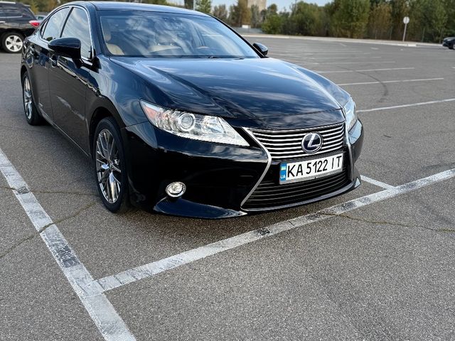 Lexus ES - зображення 3
