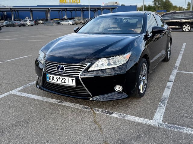 Lexus ES - зображення 1