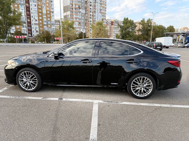 Lexus ES - зображення 5