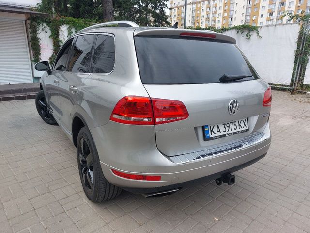 Volkswagen Touareg - зображення 4