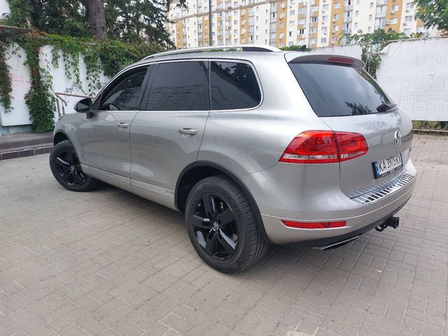 Volkswagen Touareg - зображення 5