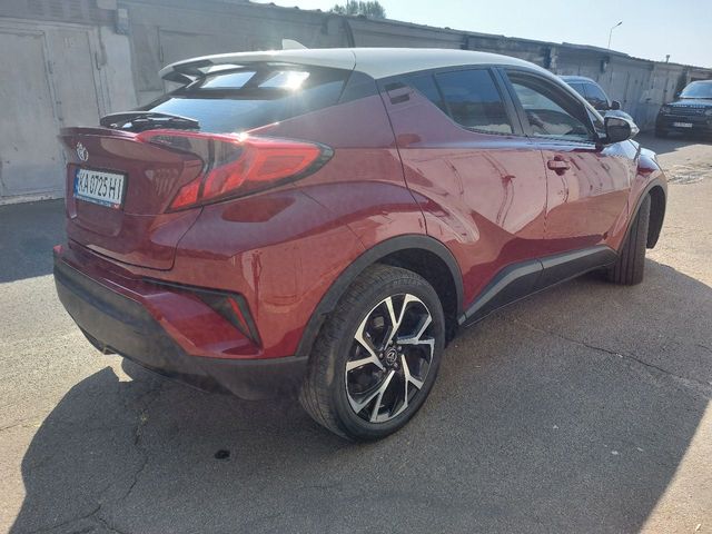 Toyota C-HR - зображення 3