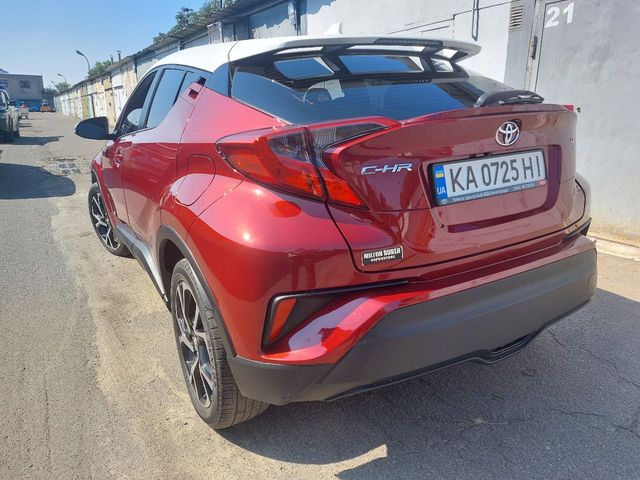 Toyota C-HR - зображення 5