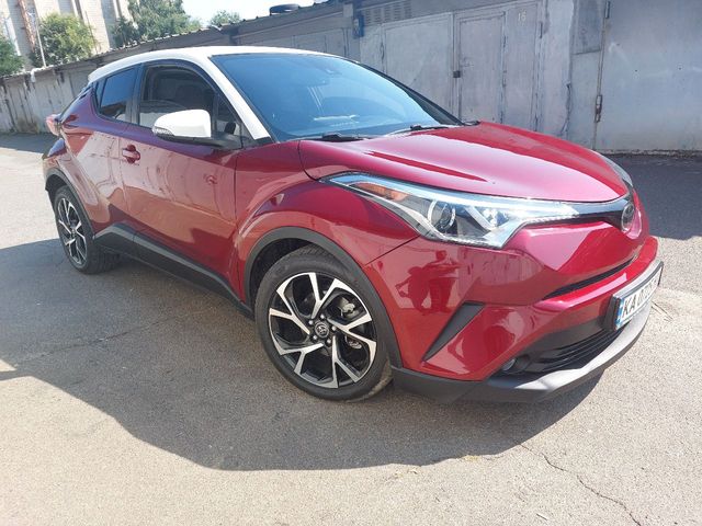 Toyota C-HR - зображення 2