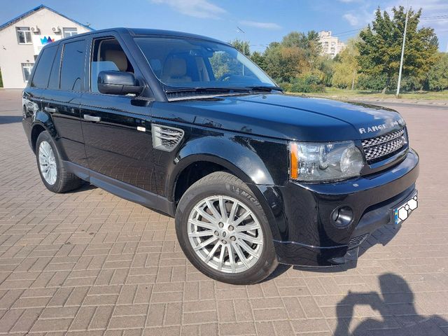 Land Rover Range Rover Sport - фото 2