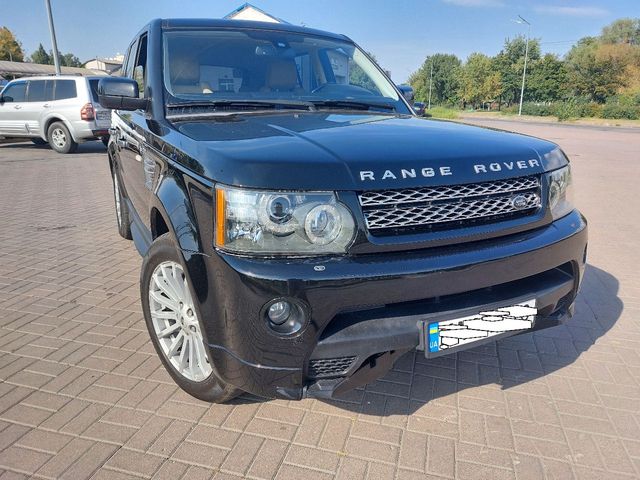 Land Rover Range Rover Sport - фото 1