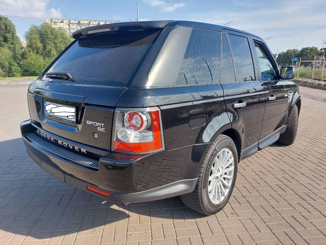 Land Rover Range Rover Sport - фото 4