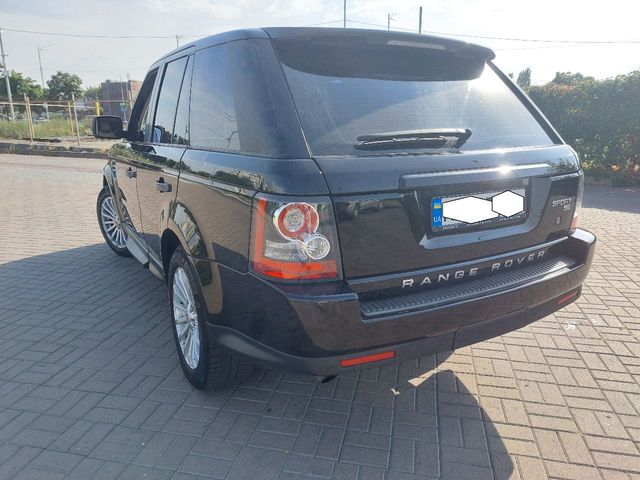Land Rover Range Rover Sport - фото 5