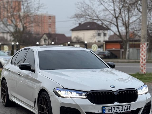 BMW 5 серії - зображення 5
